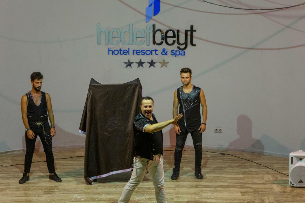 Hotel Beyt - Islamic Kusadasi Bagian luar foto