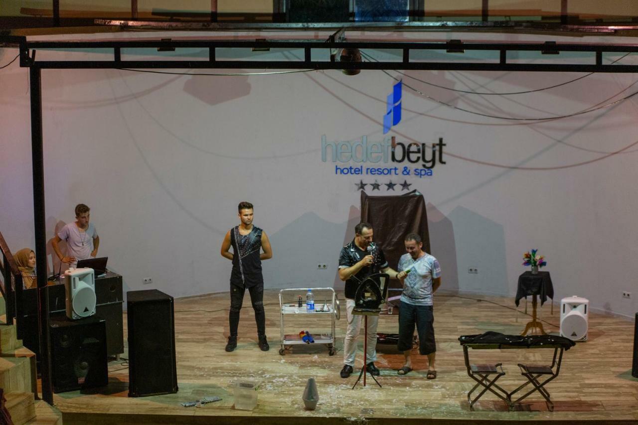 Hotel Beyt - Islamic Kusadasi Bagian luar foto
