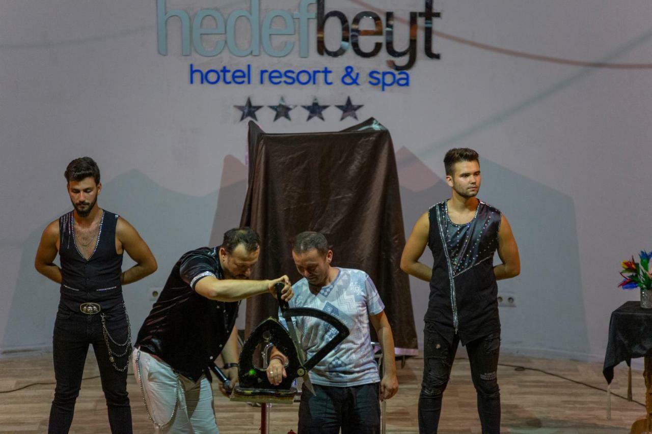 Hotel Beyt - Islamic Kusadasi Bagian luar foto