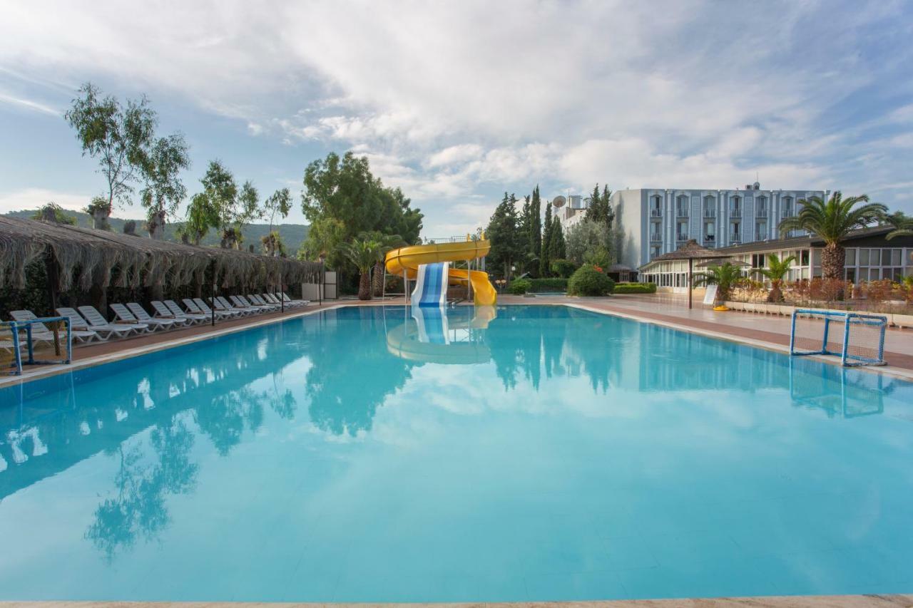 Hotel Beyt - Islamic Kusadasi Bagian luar foto