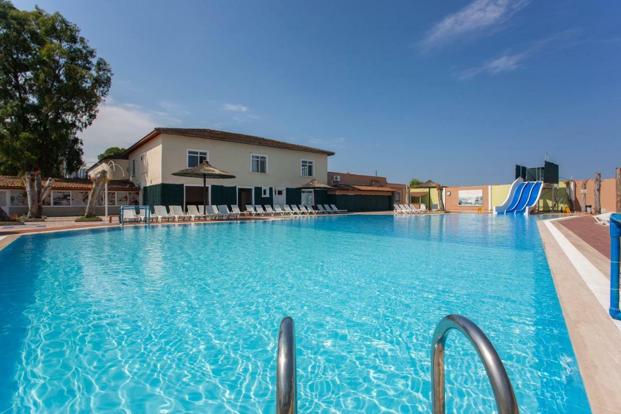 Hotel Beyt - Islamic Kusadasi Bagian luar foto