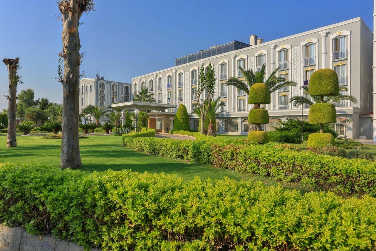 Hotel Beyt - Islamic Kusadasi Bagian luar foto
