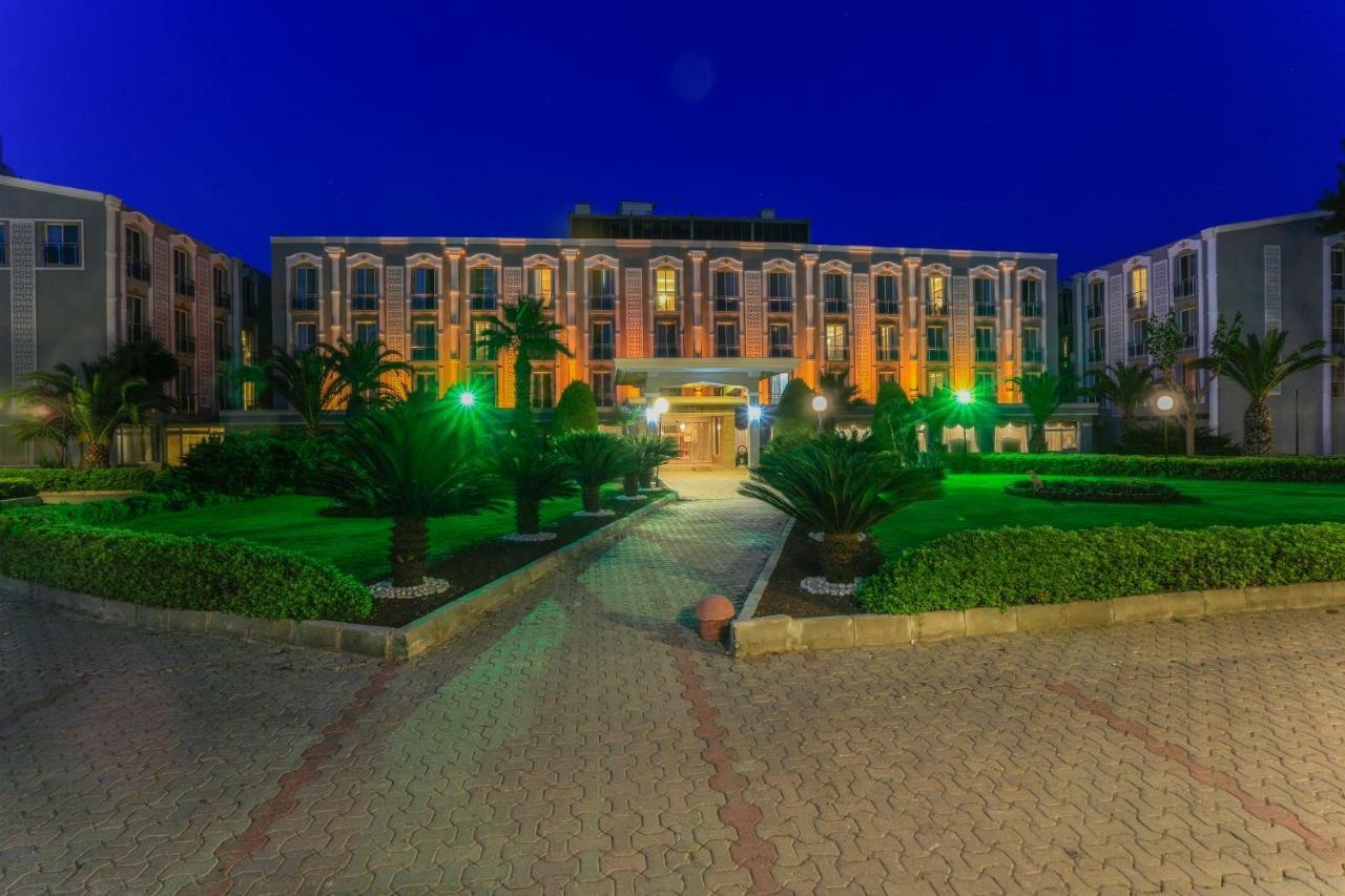Hotel Beyt - Islamic Kusadasi Bagian luar foto