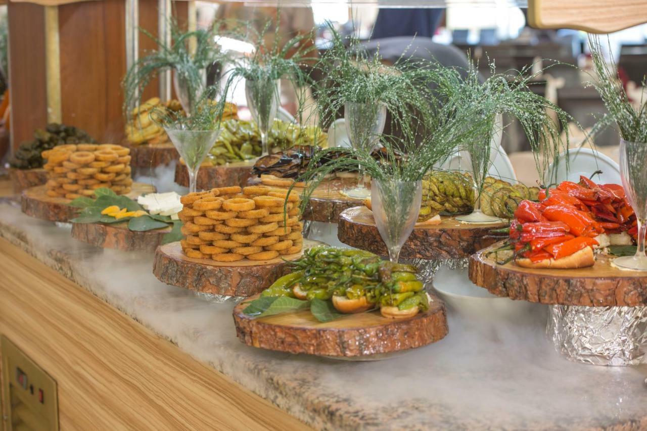 Hotel Beyt - Islamic Kusadasi Bagian luar foto