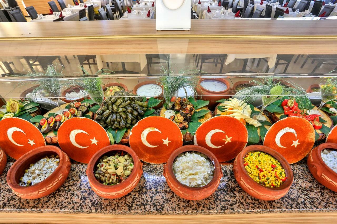 Hotel Beyt - Islamic Kusadasi Bagian luar foto
