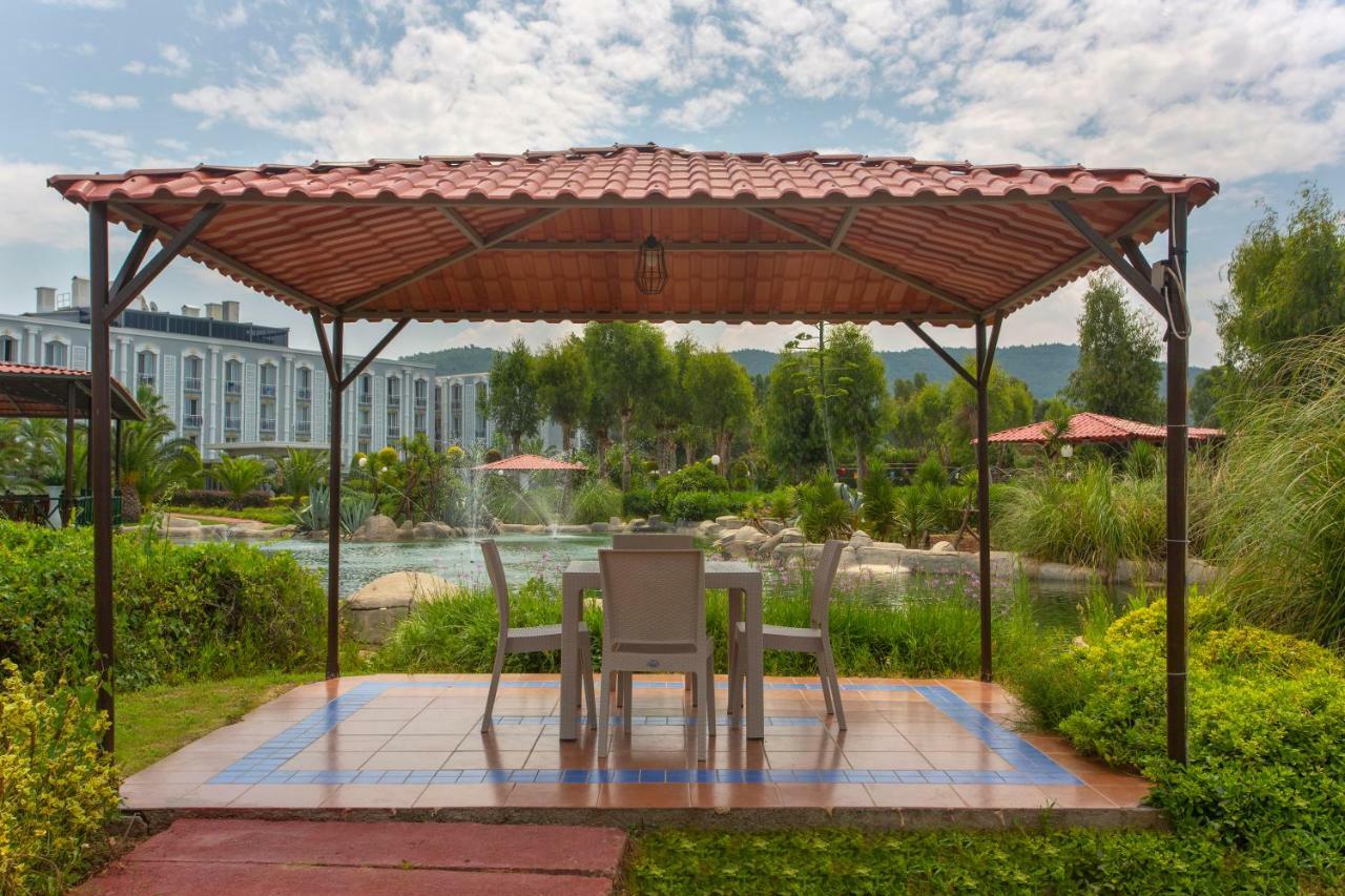 Hotel Beyt - Islamic Kusadasi Bagian luar foto