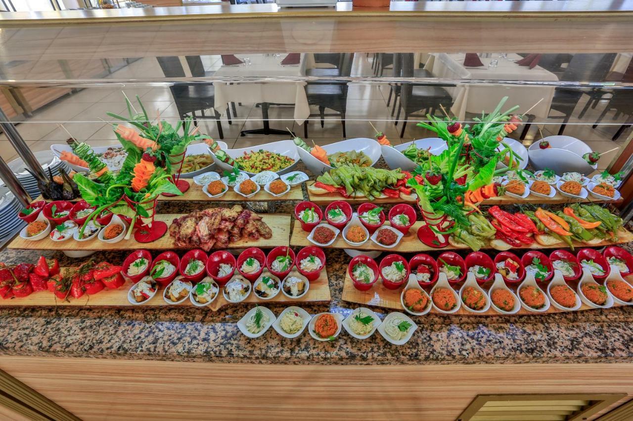Hotel Beyt - Islamic Kusadasi Bagian luar foto