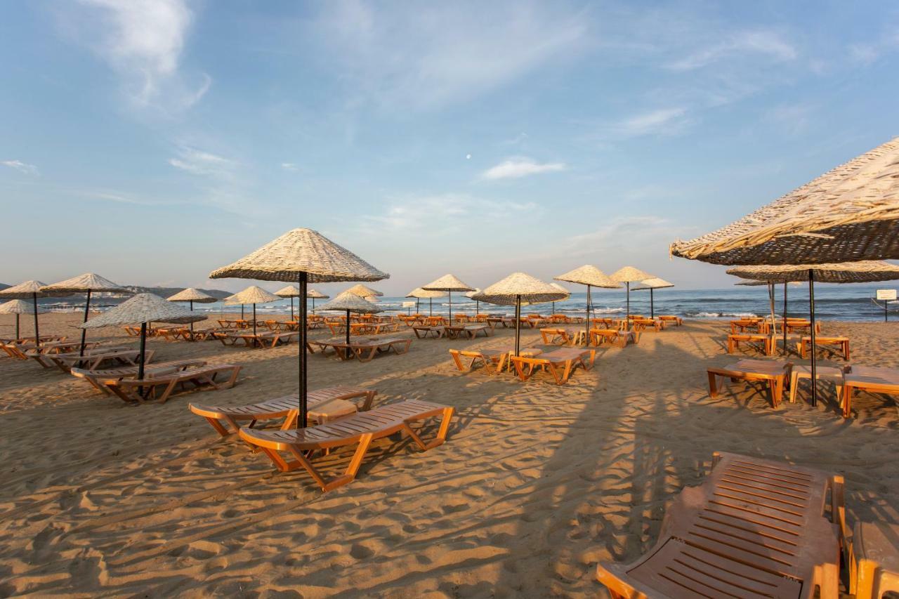 Hotel Beyt - Islamic Kusadasi Bagian luar foto