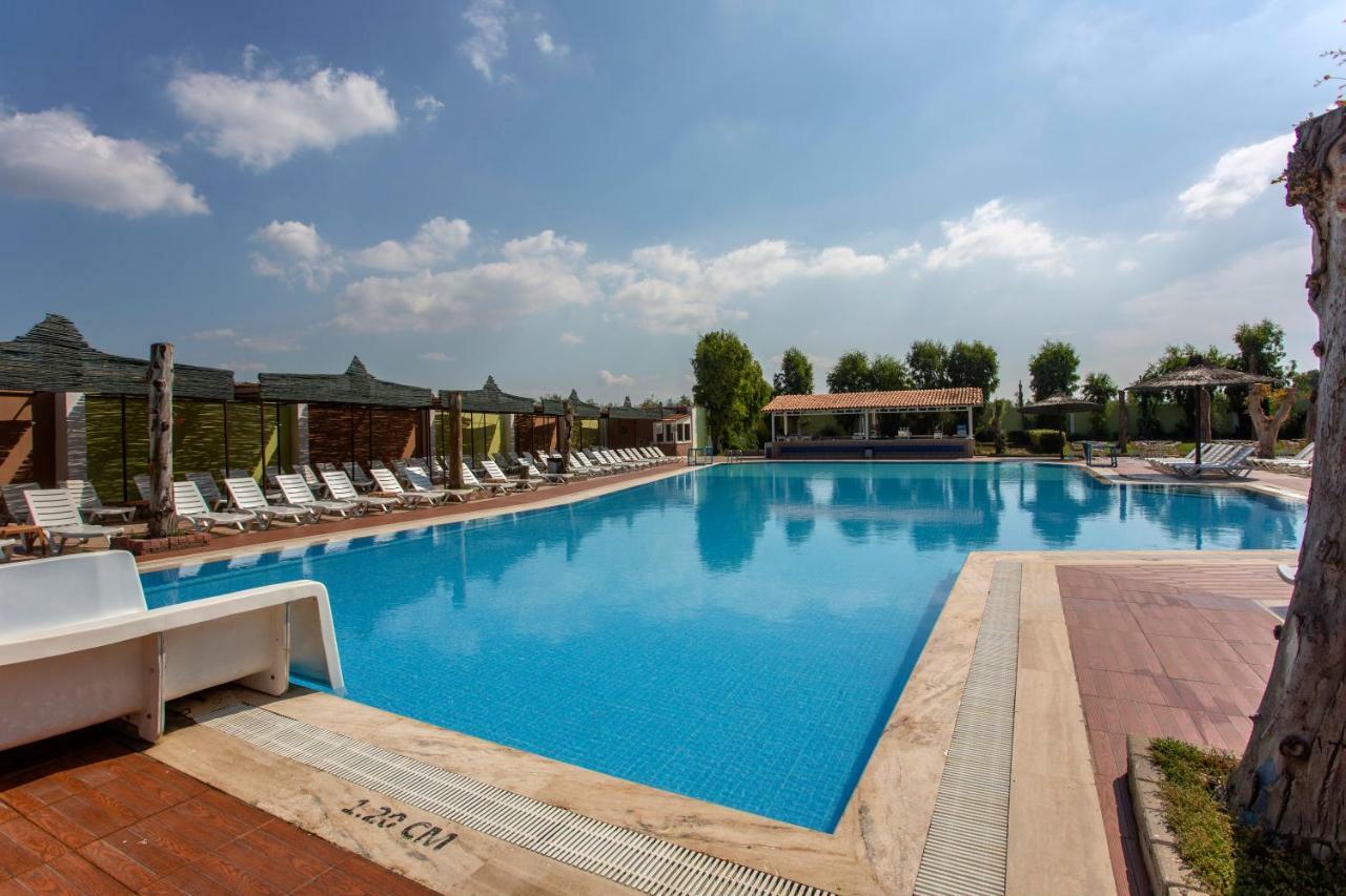 Hotel Beyt - Islamic Kusadasi Bagian luar foto