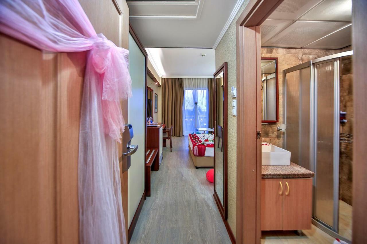 Hotel Beyt - Islamic Kusadasi Bagian luar foto