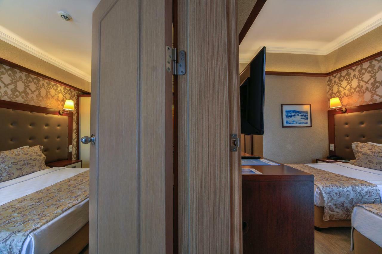 Hotel Beyt - Islamic Kusadasi Bagian luar foto