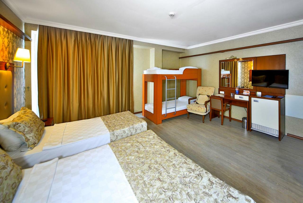 Hotel Beyt - Islamic Kusadasi Bagian luar foto