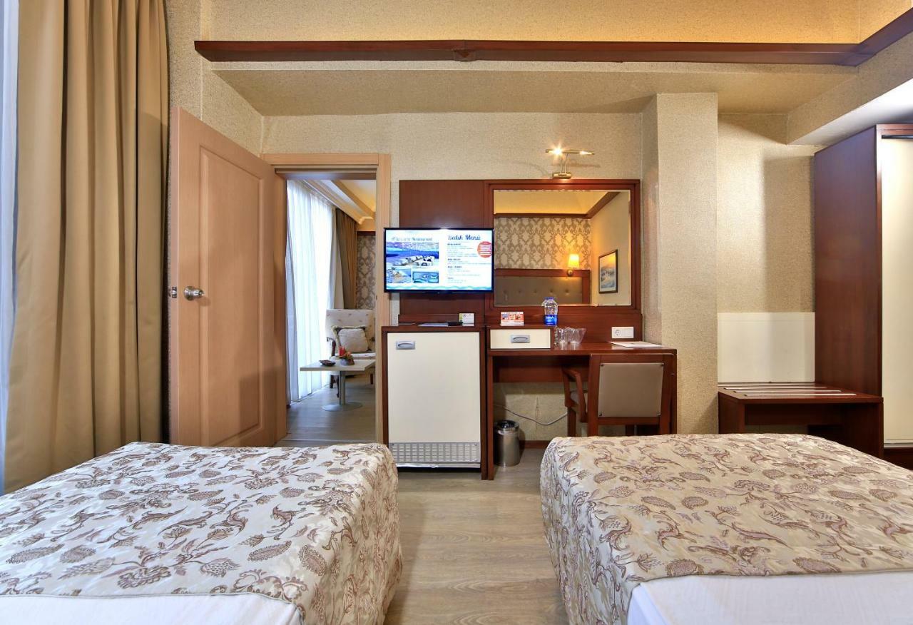 Hotel Beyt - Islamic Kusadasi Bagian luar foto