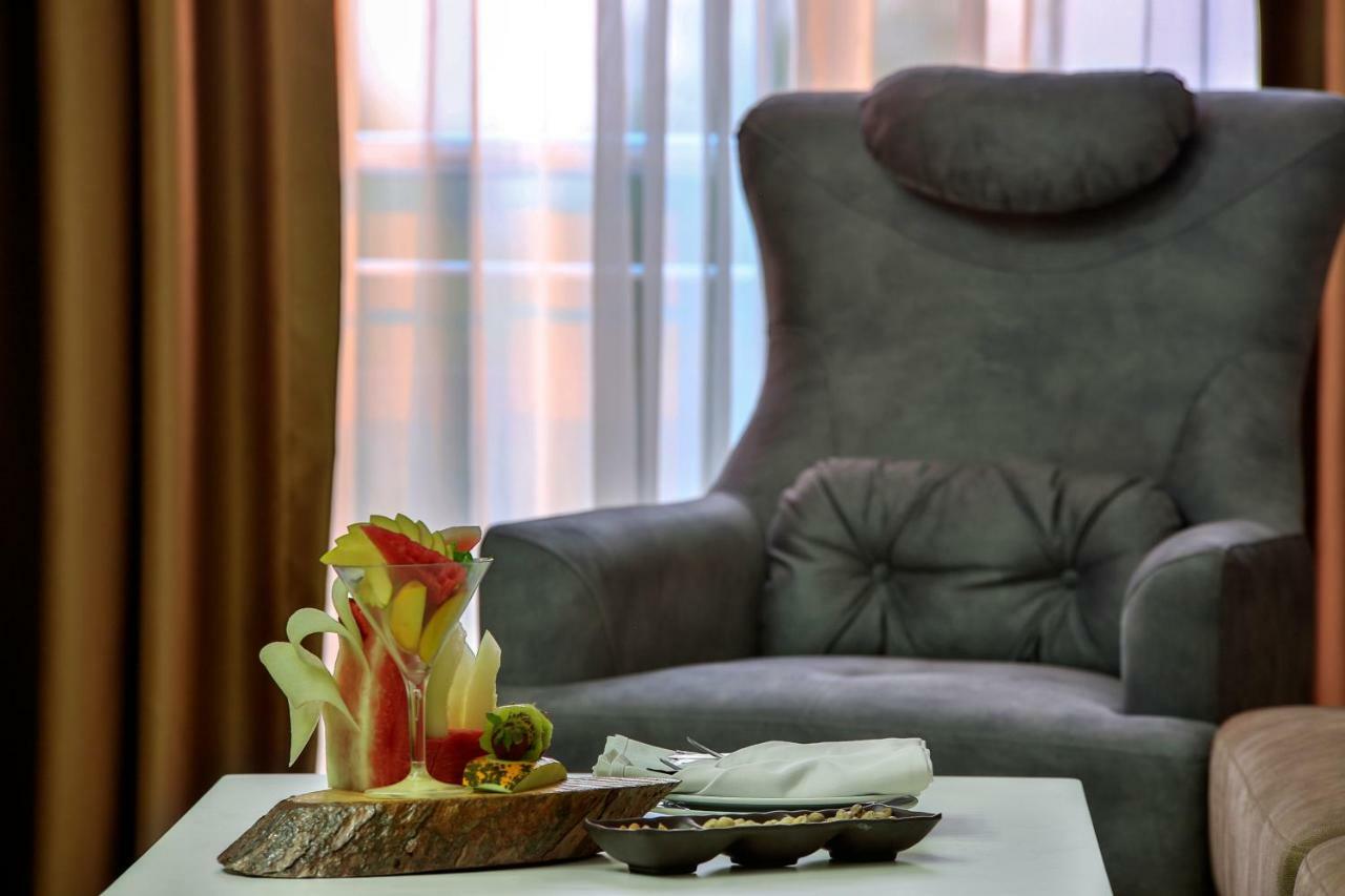 Hotel Beyt - Islamic Kusadasi Bagian luar foto